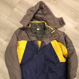Boys 2-in-1 Winter coat